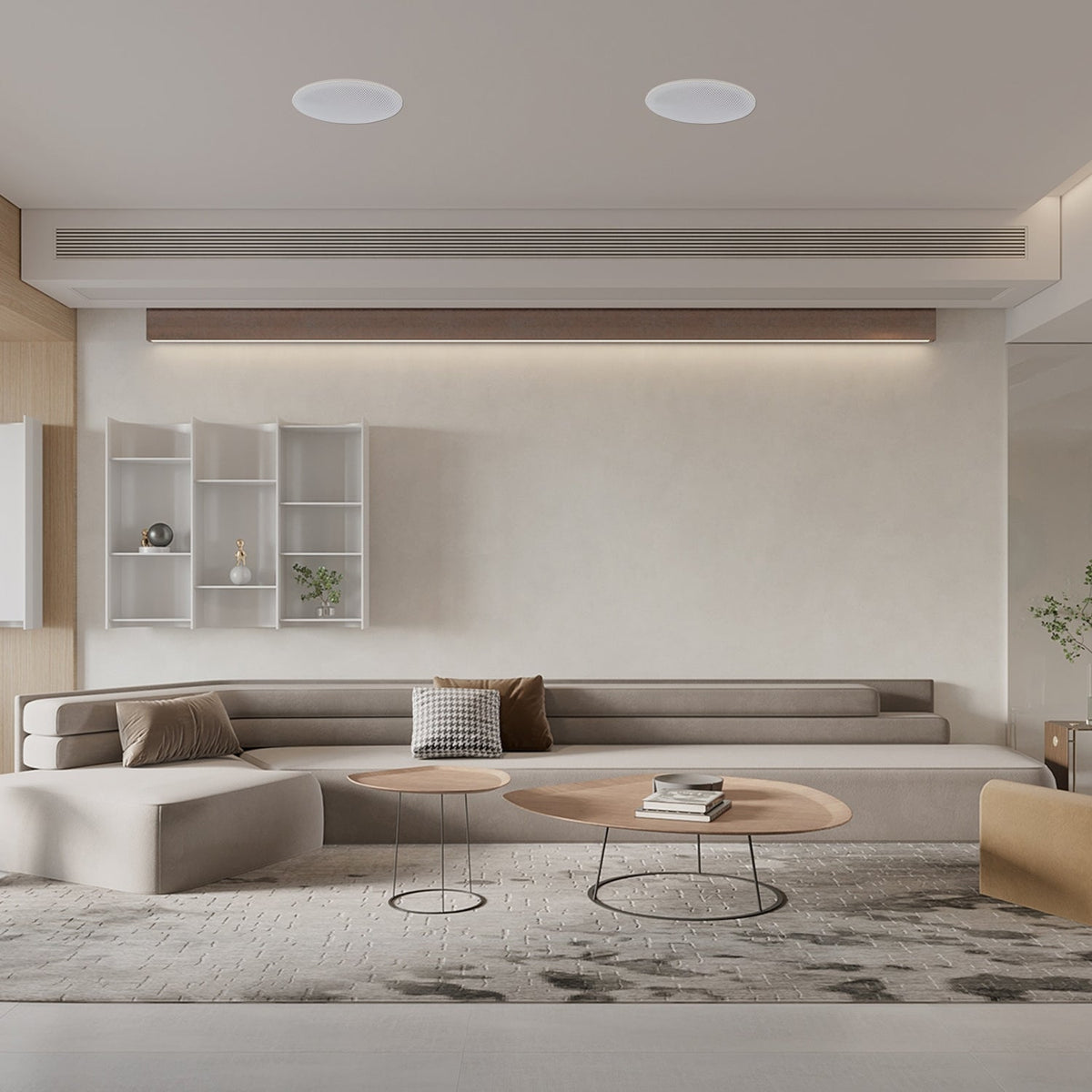 How Many Ceiling Speakers Do I Need For My Room?