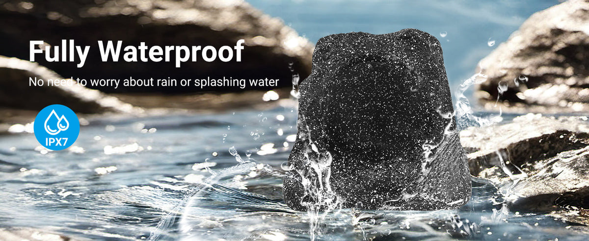 How to Protect Outdoor Speakers From Rain and Moisture
