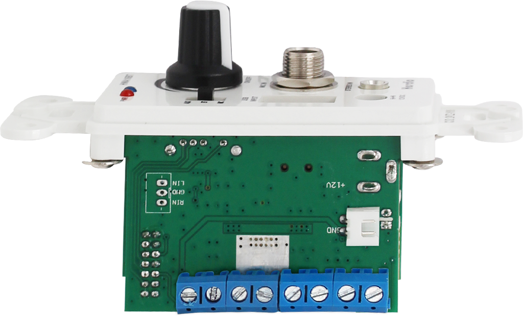 Herdio Wall Bluetooth Amplifier Audio Control AMP BTX HWA-16BT