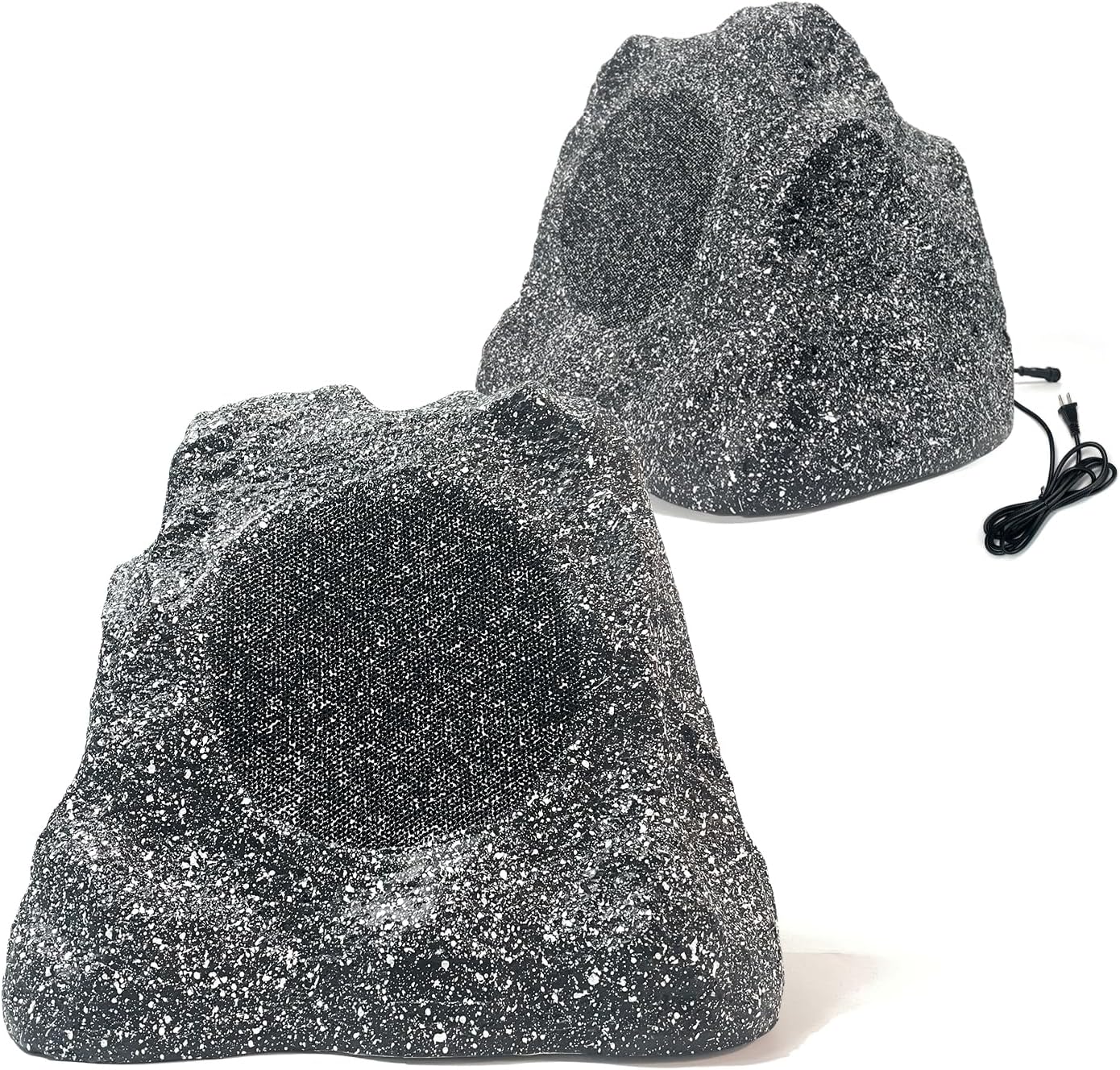 Herdio 6.5-inch Bluetooth outdoor rock speakers 400W