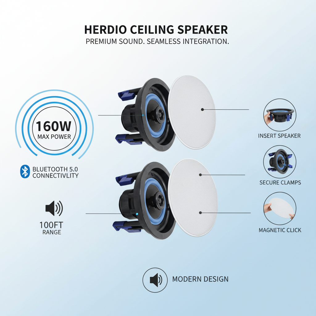 核心卖点信息图