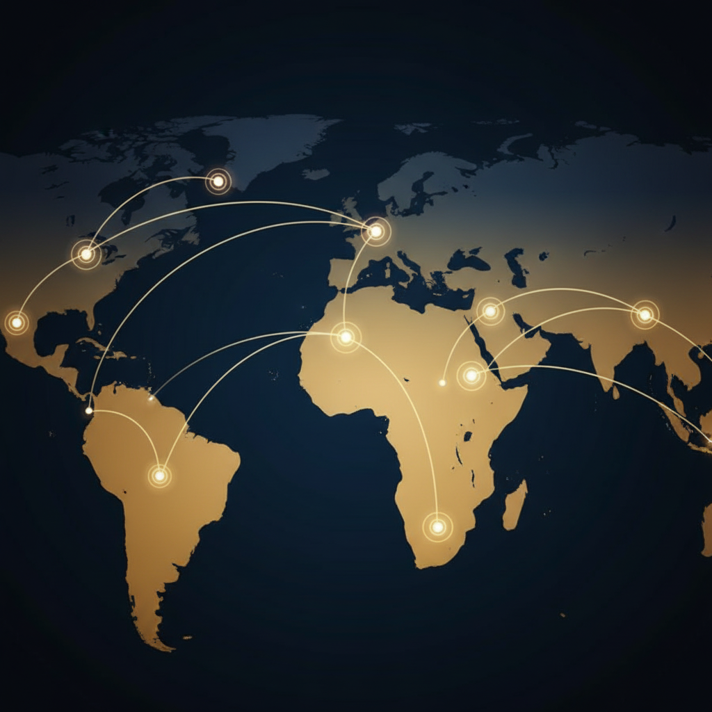 奢华商务全球网络