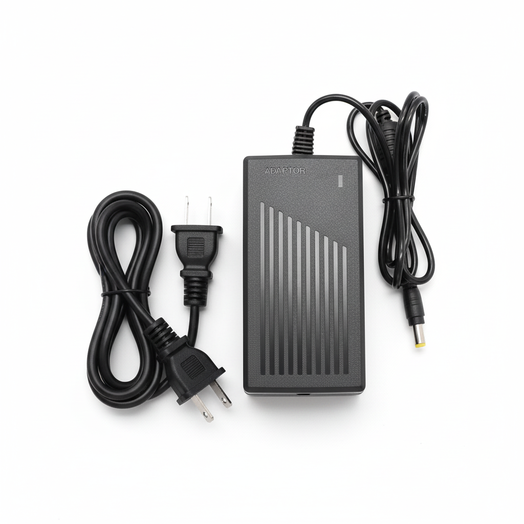 Herdio BX-1205000 12V 5A Power Adapter for Outdoor Bluetooth Speakers and Amplifiers