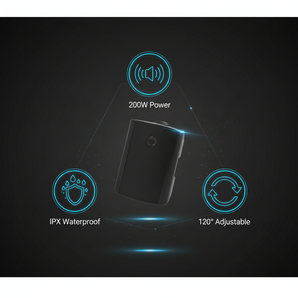 现代卖点信息图