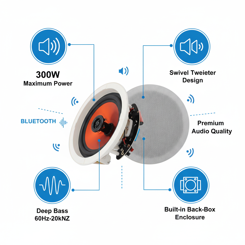 核心卖点信息图