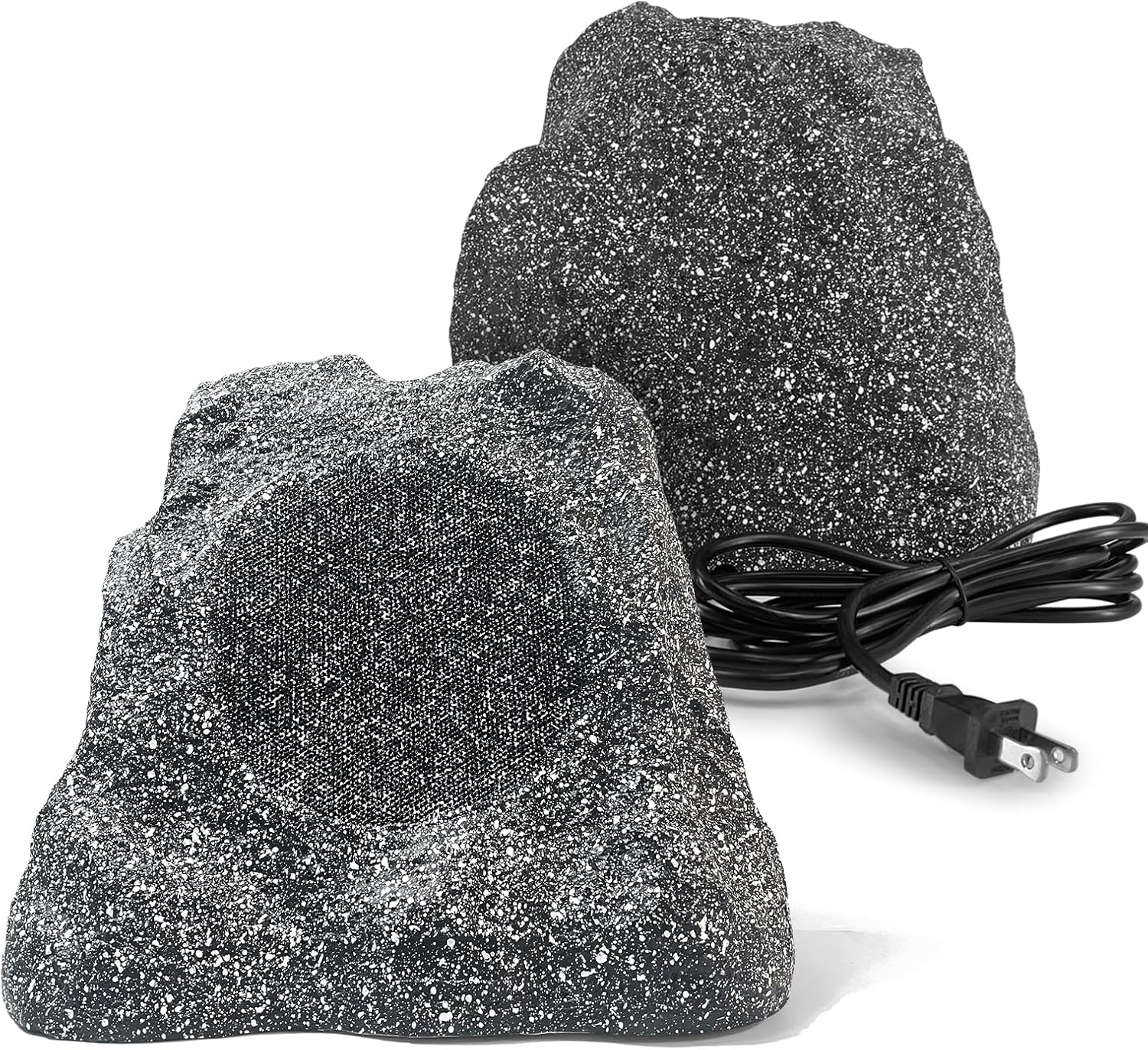 Herdio 8-inch Bluetooth outdoor rock speakers 600W