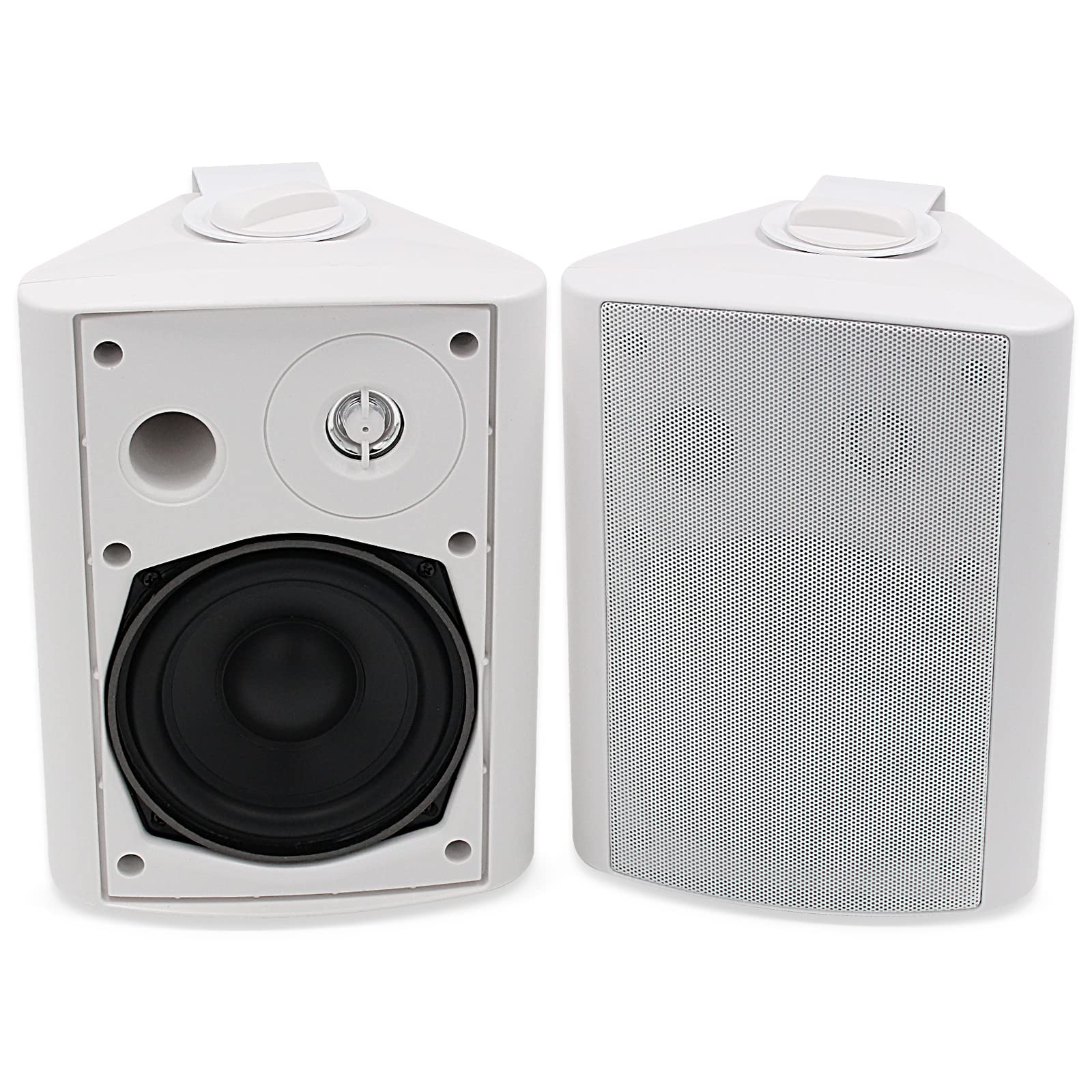 5.25'' Bluetooth Outdoor Speaker 300 Watts 2-Way HOS-501BT