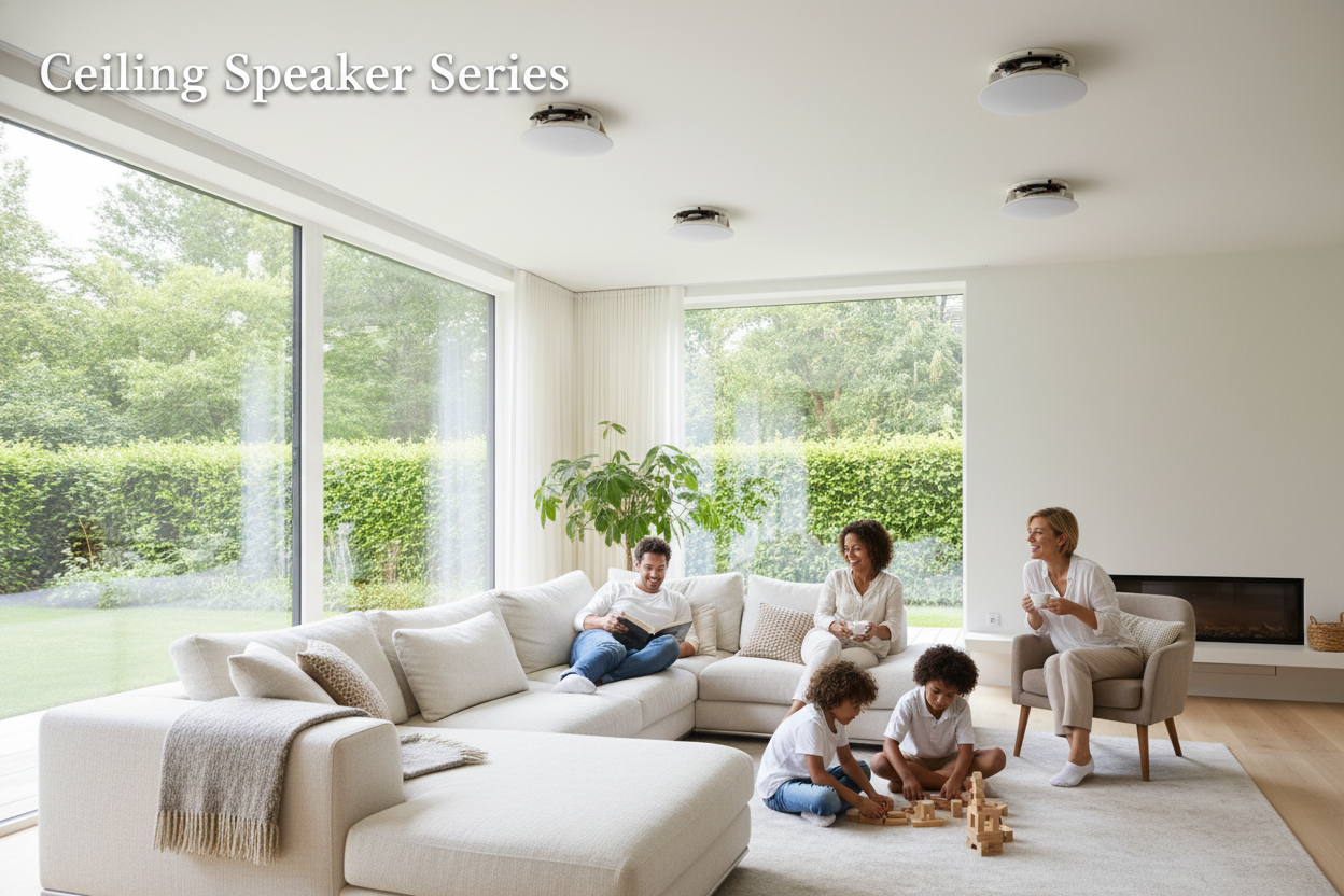 Ceiling Speaker Series