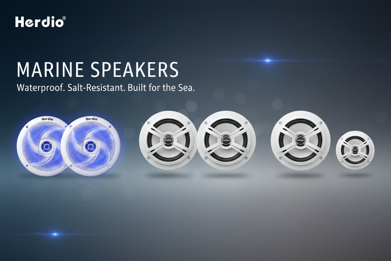 Herdio 船用喇叭系列电脑端