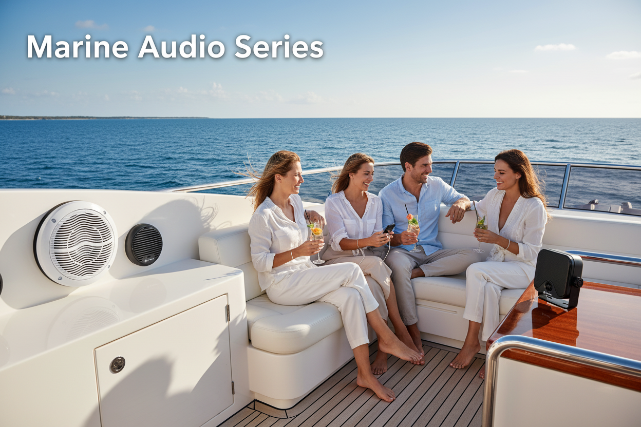 Marine Audio Series Desktop - 优化版