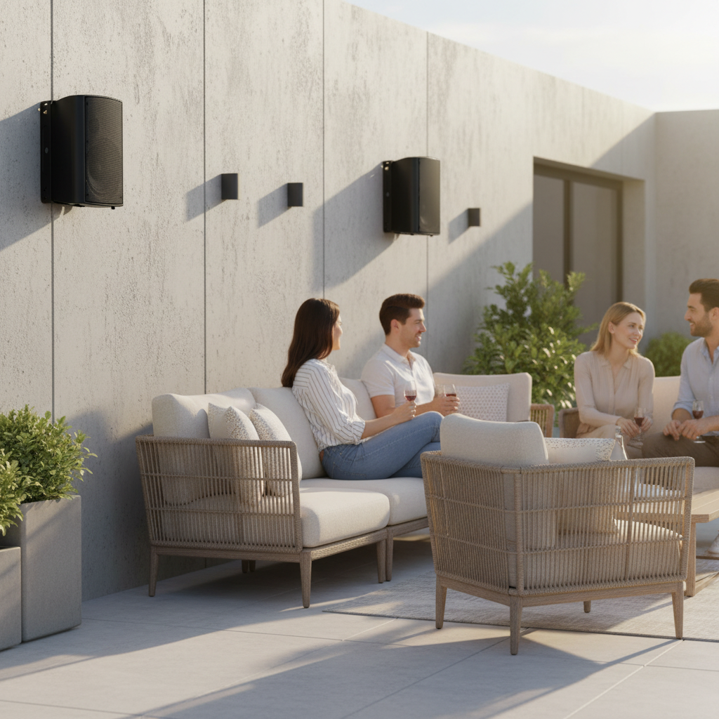 Patio Lifestyle Scene