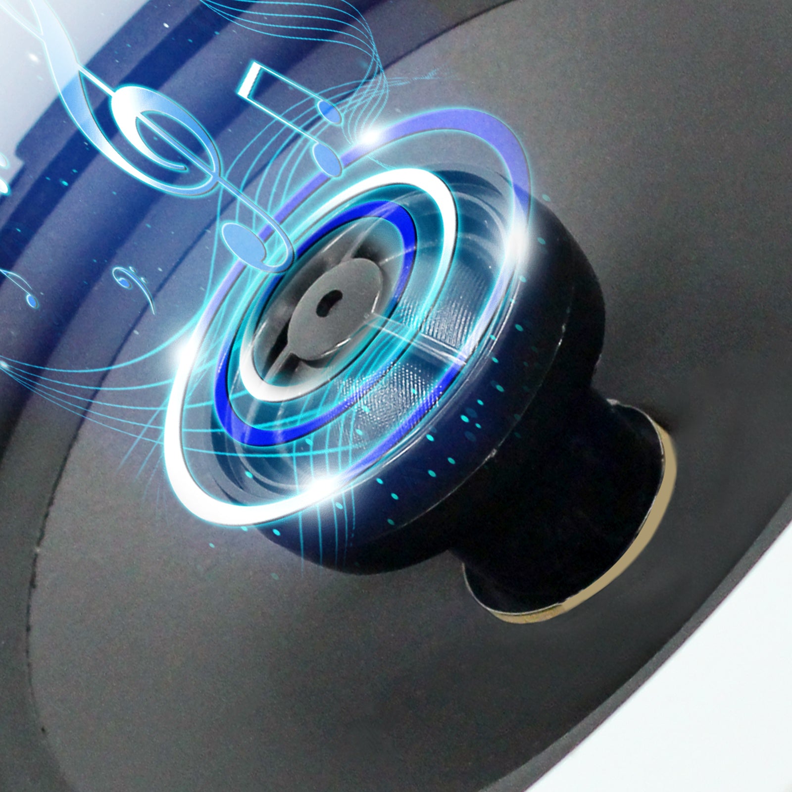 6.5" Ceiling Speaker 160 Watts 818F - Herdio