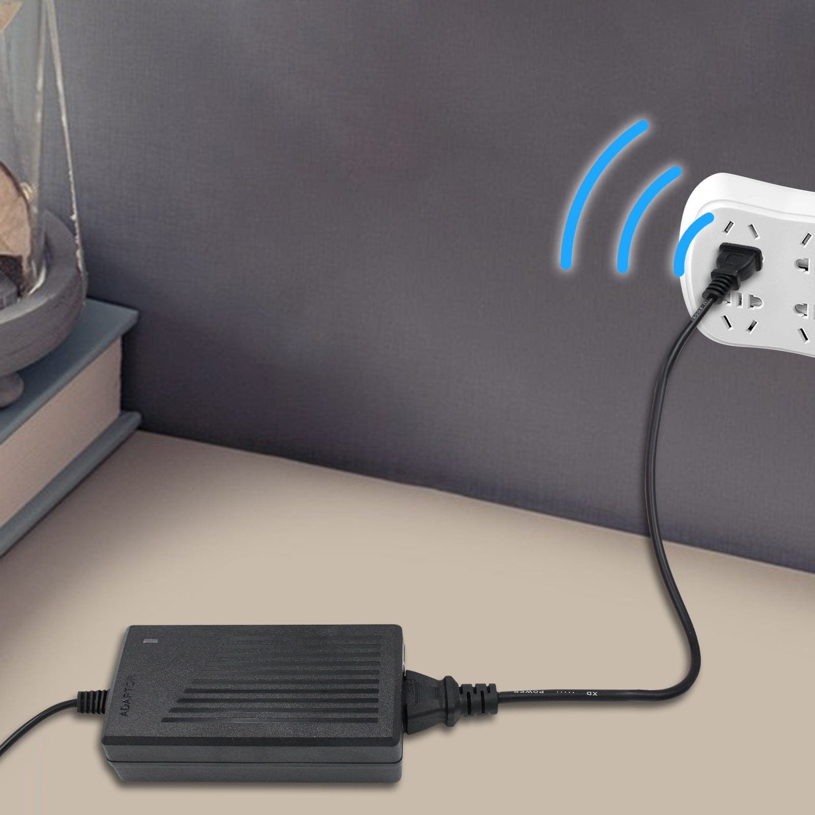 Herdio Adapter Power Supply for Outdoor Speakers