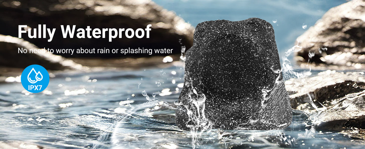 How to Protect Outdoor Speakers From Rain and Moisture