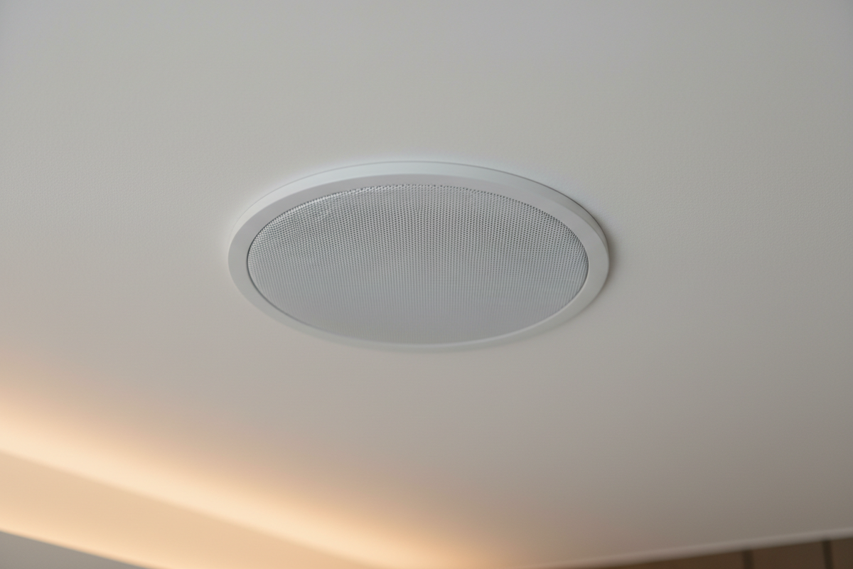 How to Choose Ceiling Speakers: 4" vs 5.25" vs 6.5" — Which Size Is Right for You?