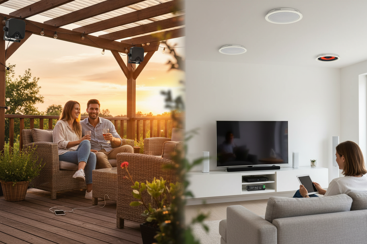 Discover Herdio: Elevating Your Outdoor and Home Audio Experience