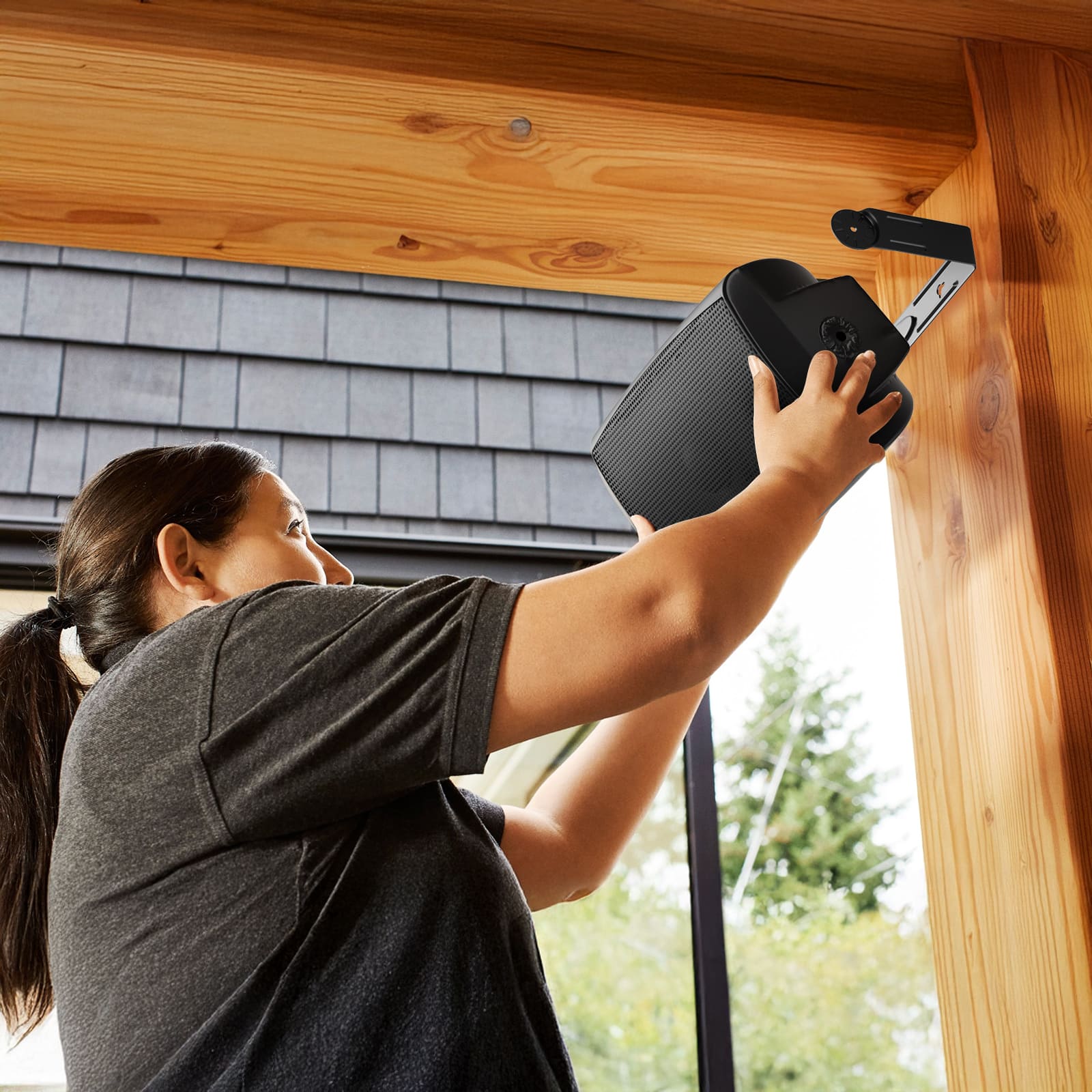 How to Choose the Right Wattage for Outdoor Speakers?