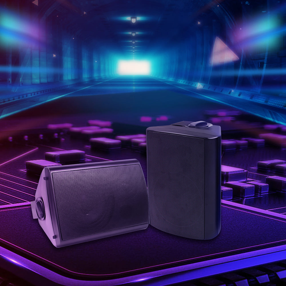 How to Protect Outdoor Speakers From Rain and Moisture