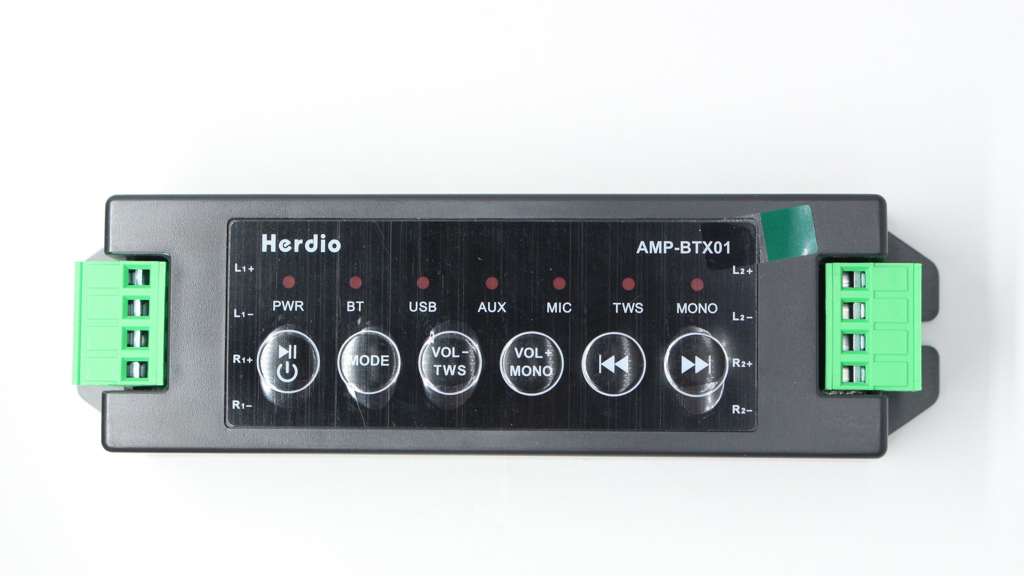 Herdio New 68-Bluetooth Audio amplifiers   btx01