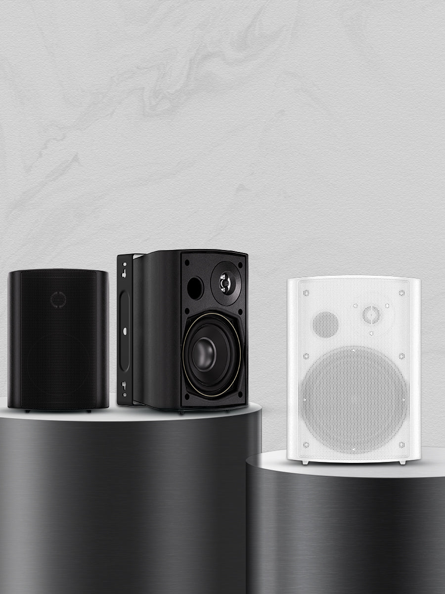 The Herdio Home Bluetooth Ceiling Speaker System with High Quality
