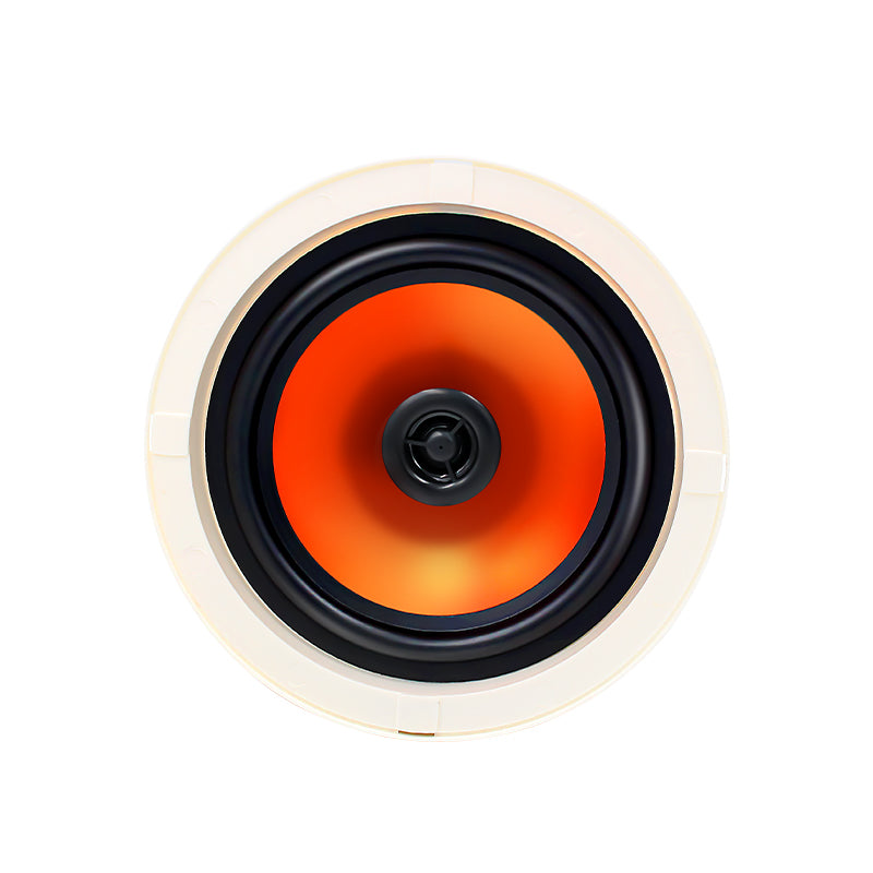 Herdio 6.5" In-Ceiling Bluetooth Speakers 600 Watts for Powerful Audio Performance