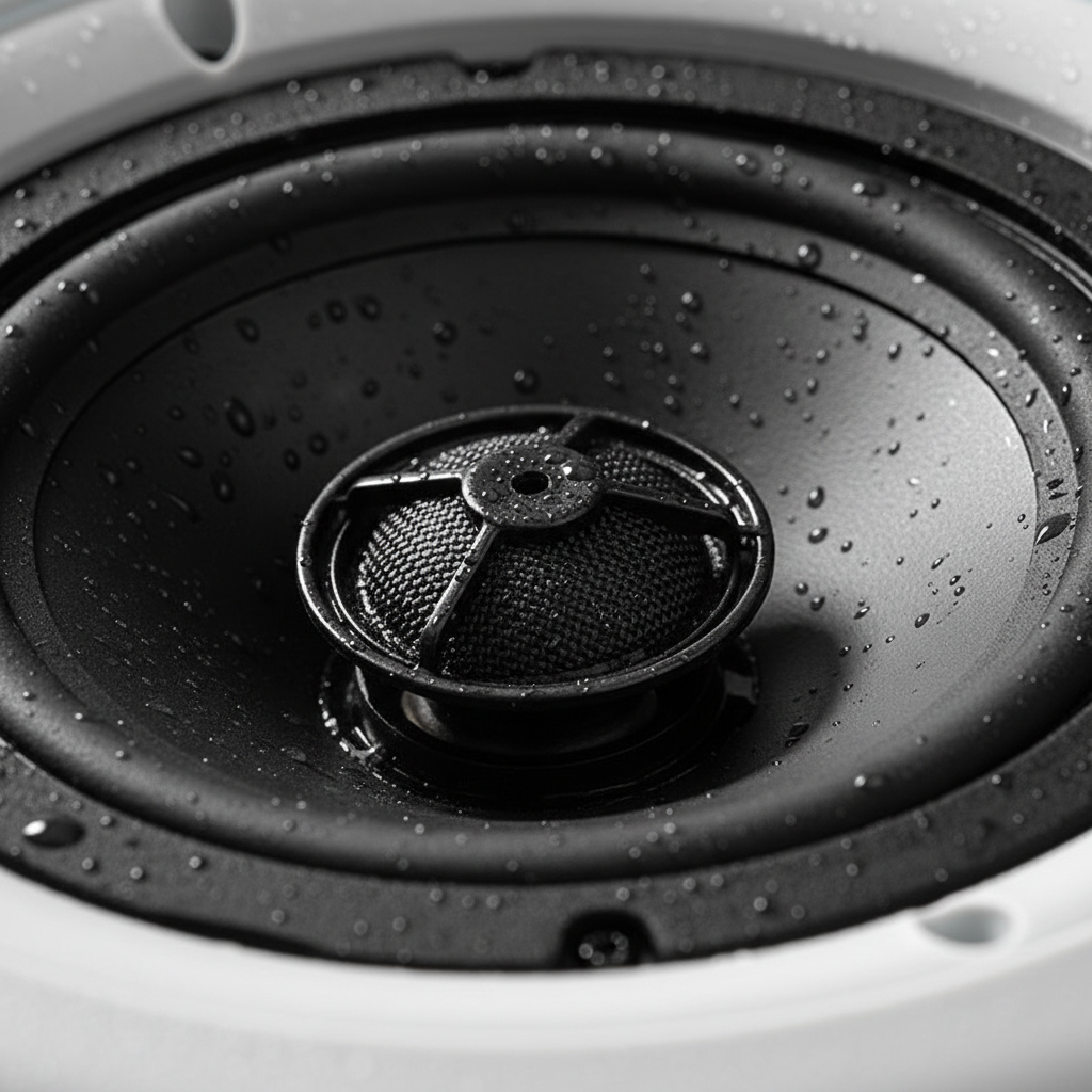 第5张 - 高音单元特写