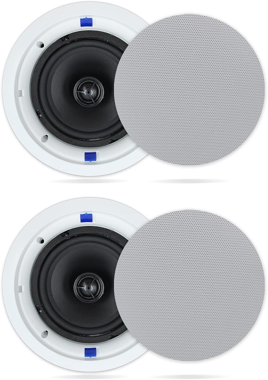 Herdio Flush Mount in-Ceiling Speakers (418/528/818)