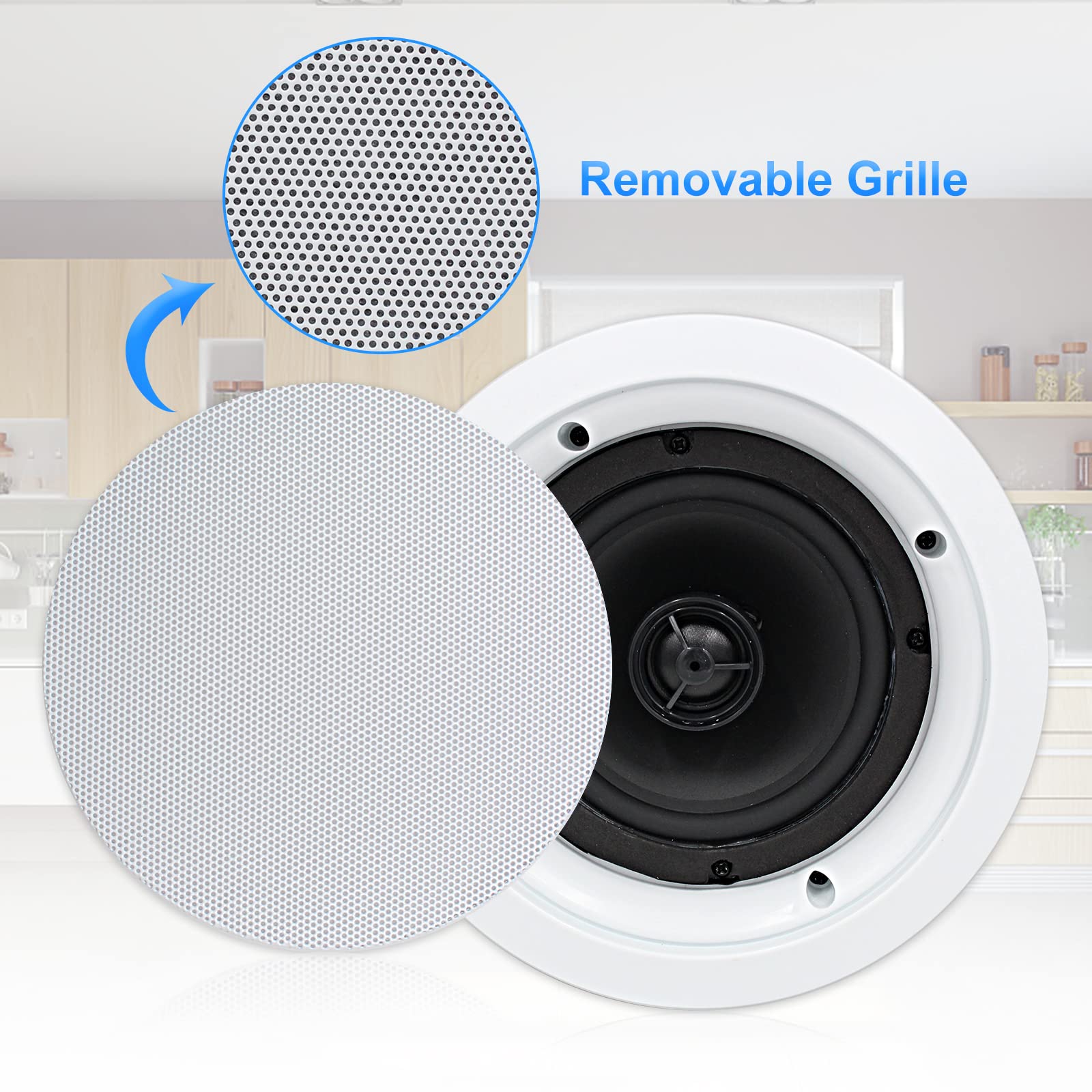 Best bluetooth best sale ceiling speaker