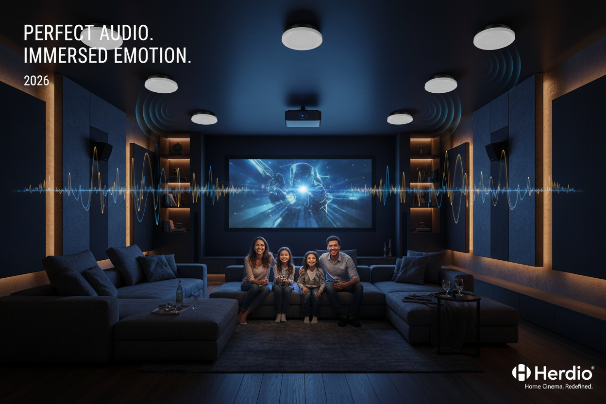 带网罩吸顶音响