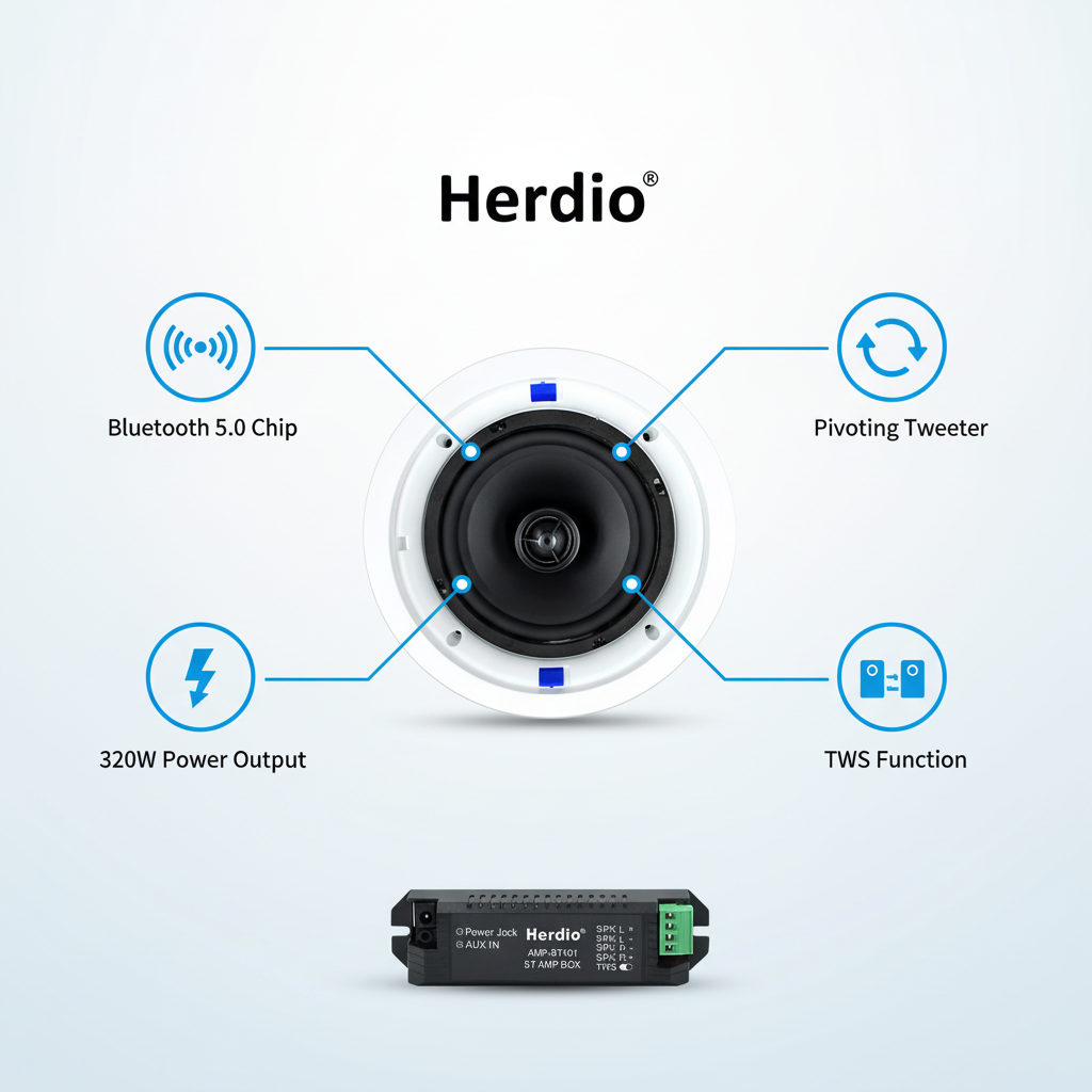 核心卖点信息图