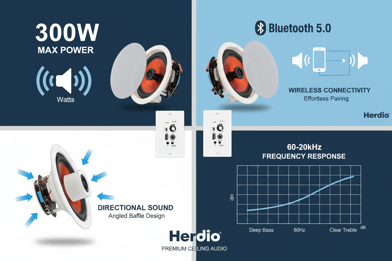 核心卖点信息图