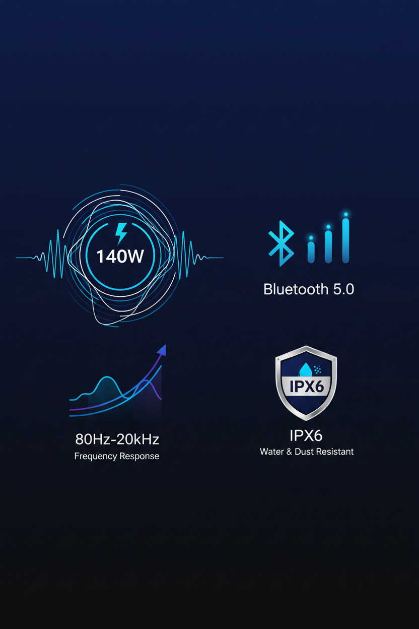 动态技术参数可视化