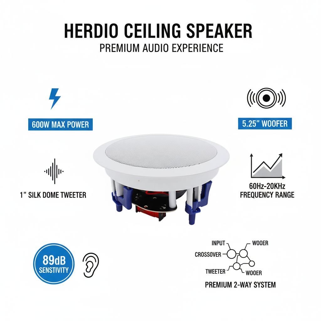 核心卖点信息图