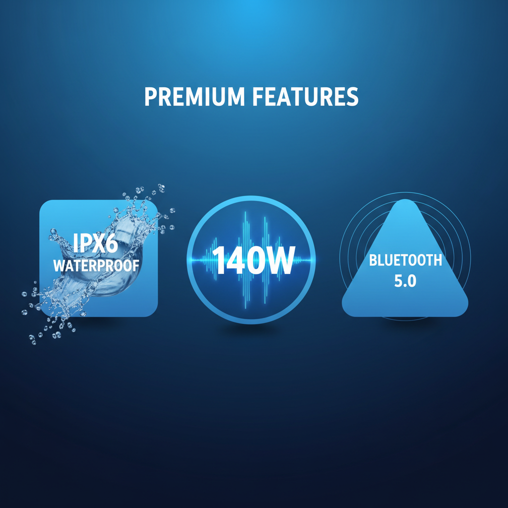 动态卖点信息图