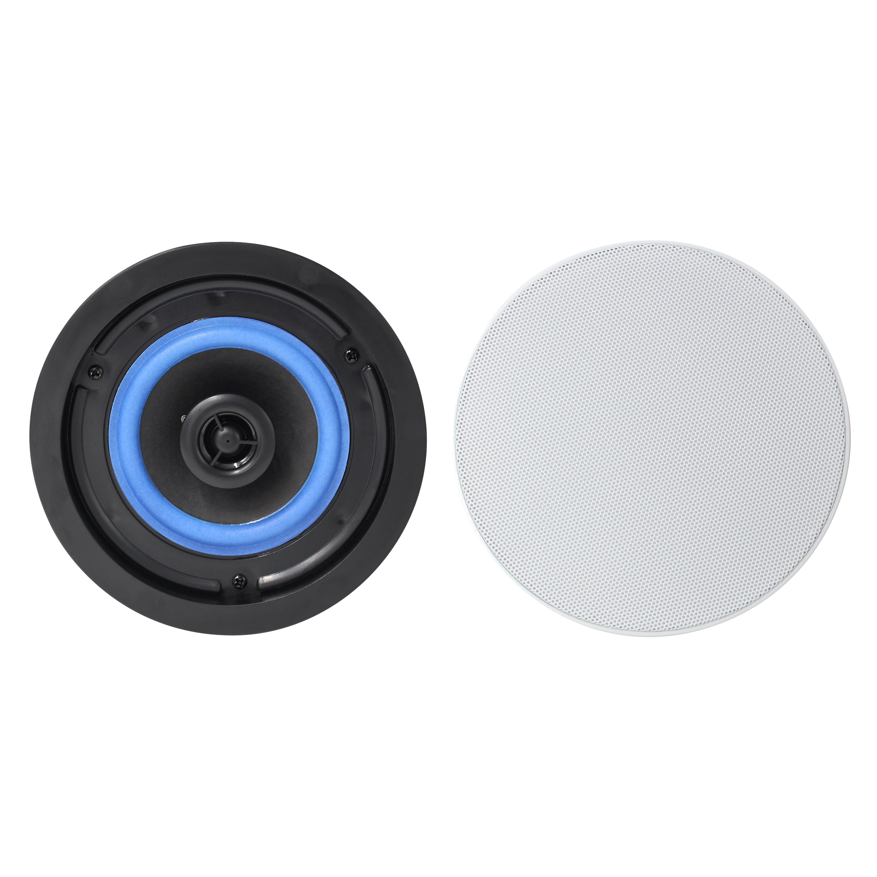 4" Bluetooth Ceiling Speakers 160 Watts 2-Way HCS-418BT（A Pair）