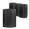 Herdio 6.5" Outdoor Speakers 800 Watts Waterproof Dustproof Audio