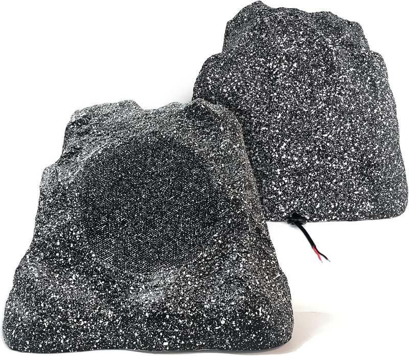 Herdio 8 Inch Rock Speakers 600 Watts Outdoor Waterproof
