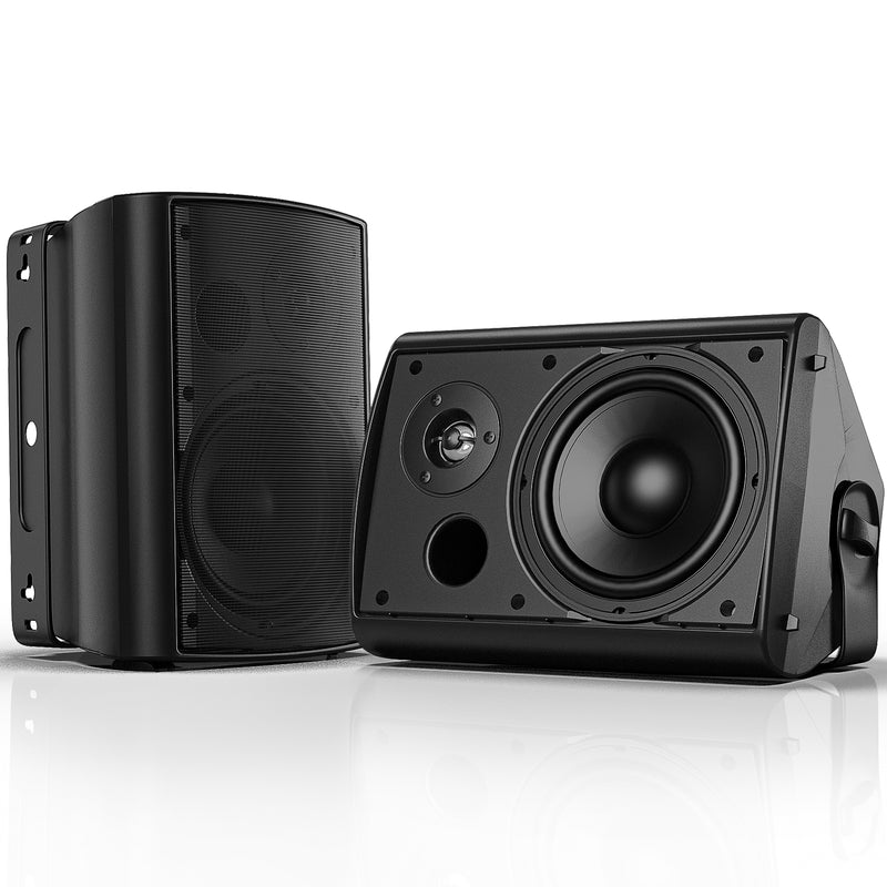 Herdio 6.5″ Bluetooth Outdoor Speaker