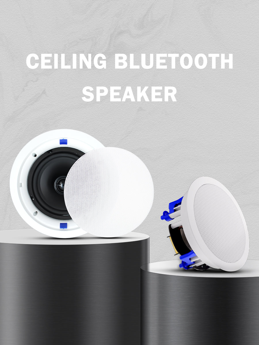 Bluetooth Ceiling Speaker System