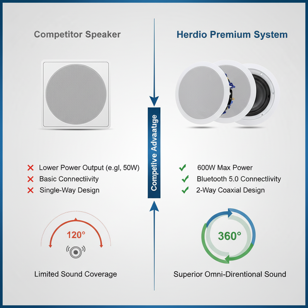 Competitive Comparison