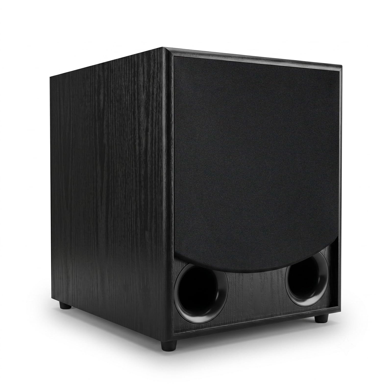 Herdio 10-inch powered subwoofer 800W peak