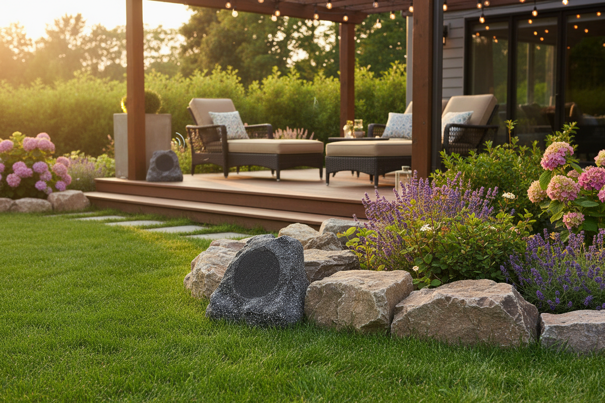 Herdio Outdoor & Patio Scene