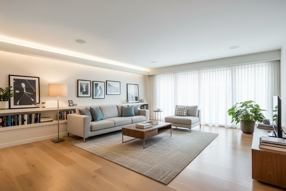 2-Speaker Ceiling Bluetooth System
