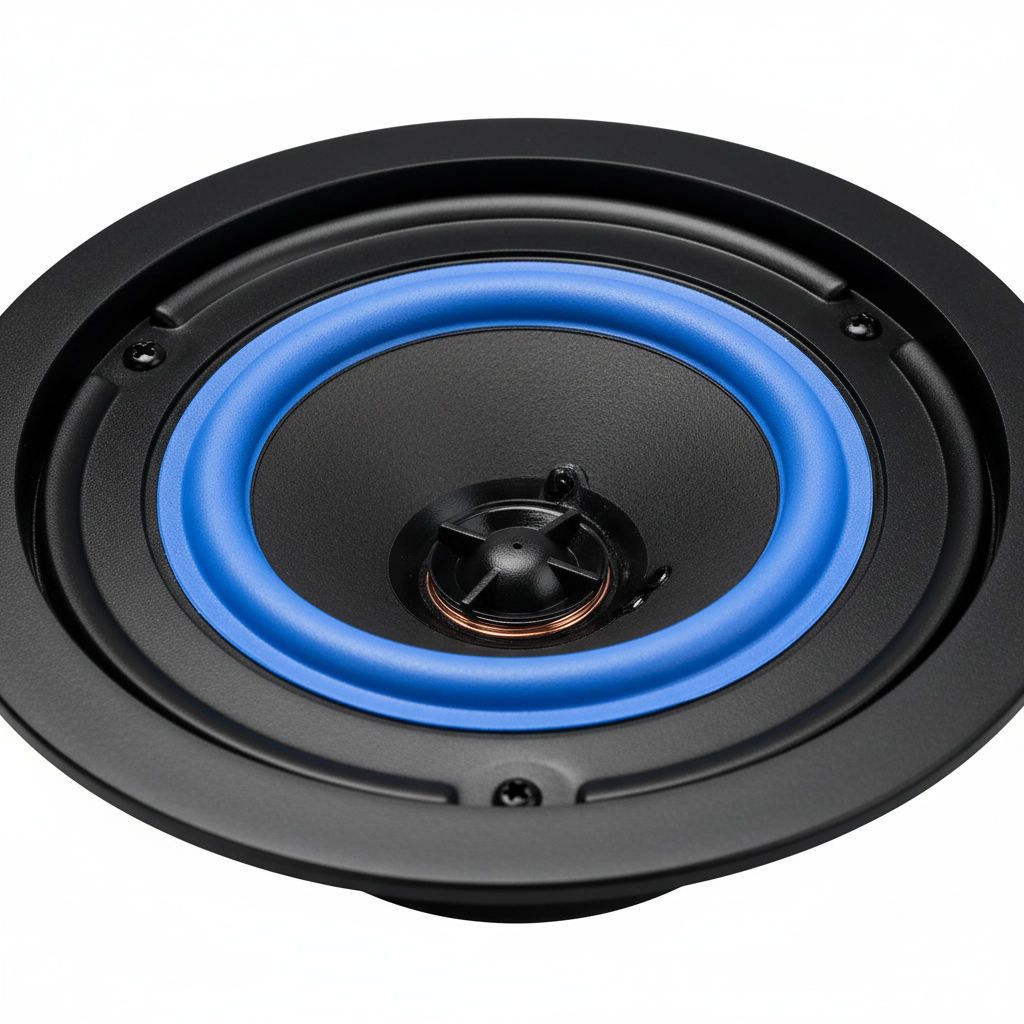 核心部件特写 - 品质细节