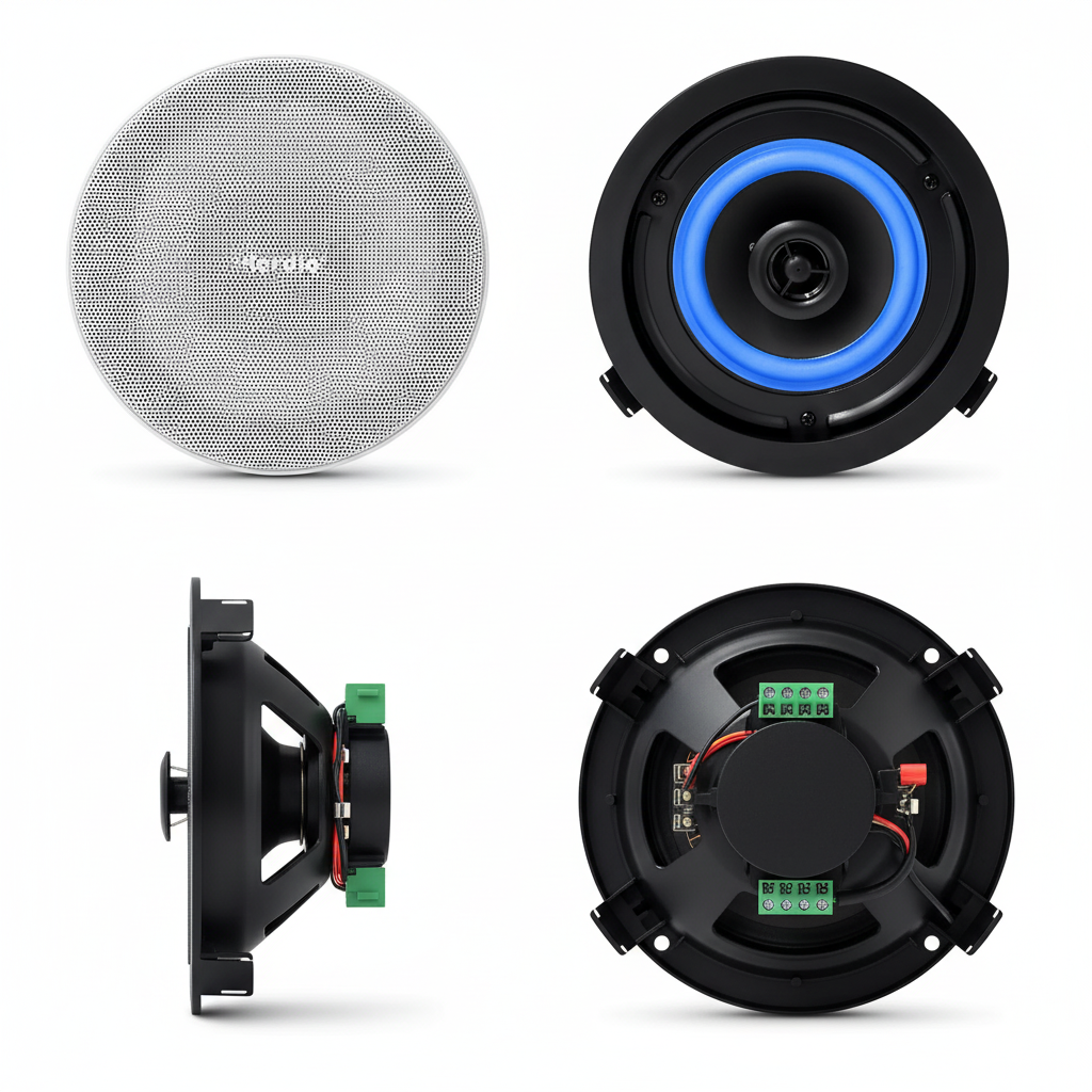 多角度产品展示