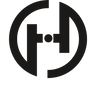 logo of Herdio® | Outdoor, Ceiling & Wall Speakers – Powerful & Durable
