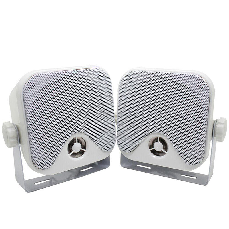 Round Bluetooth Receiver + 4" Speaker VX230-61 - Herdio