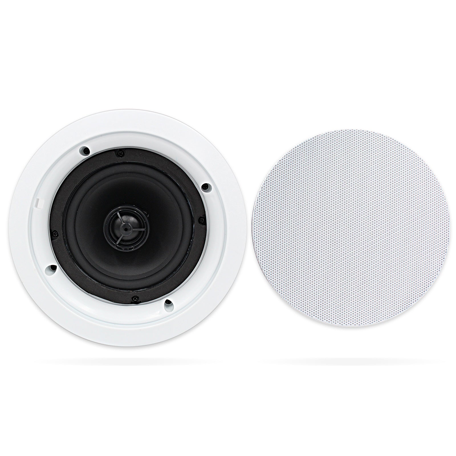 Herdio 4 Bluetooth Ceiling Speakers 160 Watts HCS-418BT