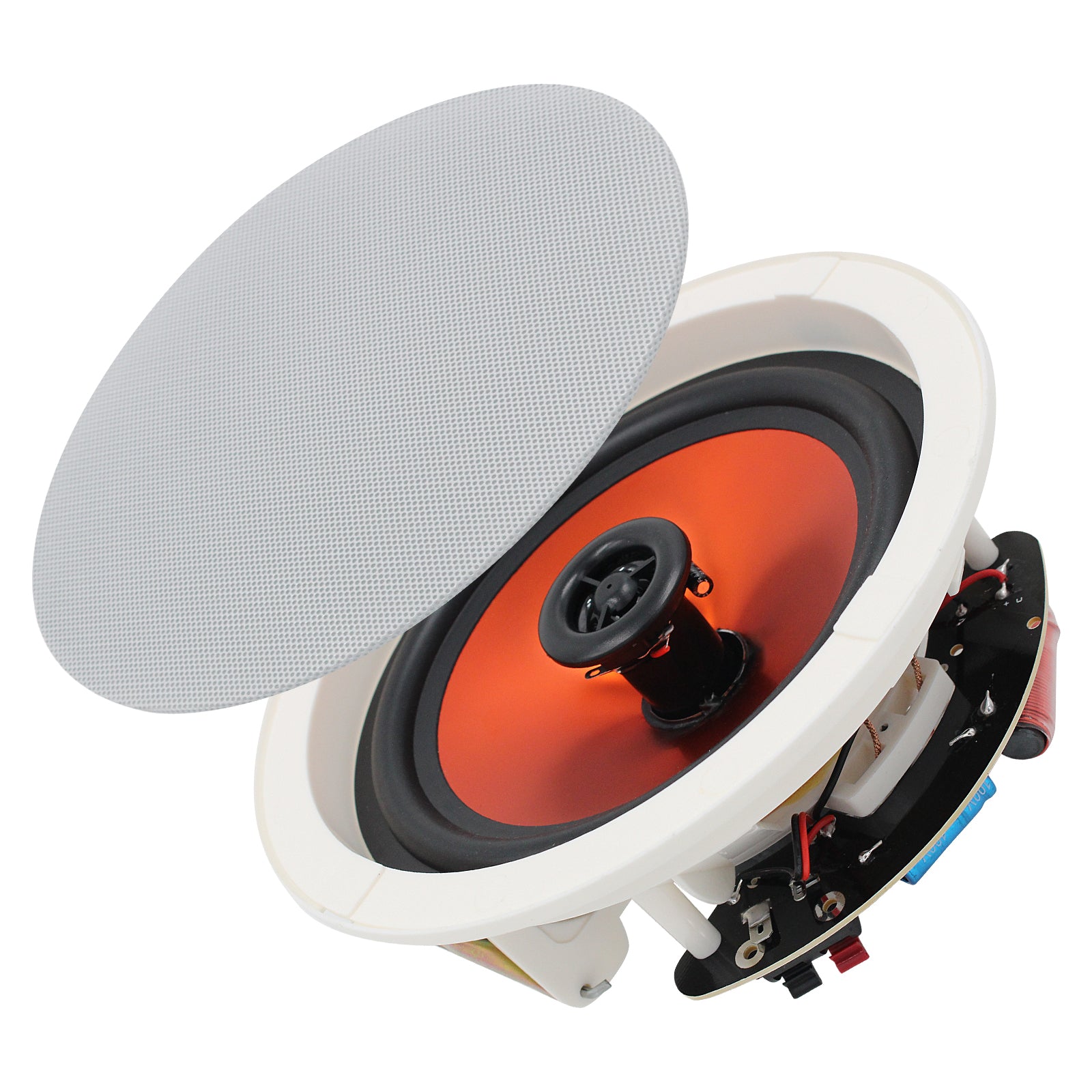 Herdio 6.5 Bluetooth Ceiling Speakers 300 Watts HCS-628BT