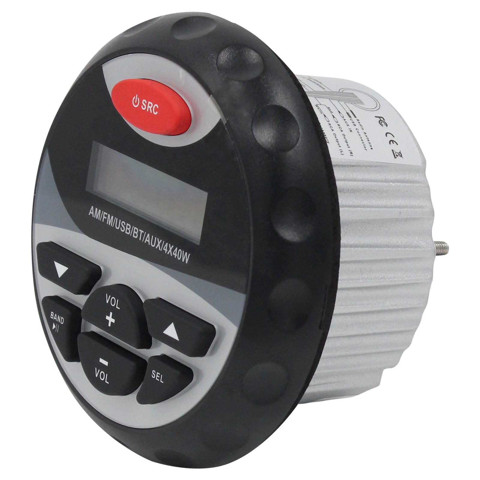 Bluetooth Marine Radio Receiver Waterproof VX110 - Herdio